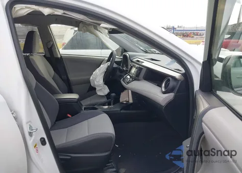 2013 Toyota Rav4 Xle from USA, damaged, VIN JTMRFREV3DD040716